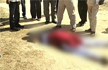 Schoolgirl on way to exam beheaded Outside Madhya Pradesh school, stalker suspect